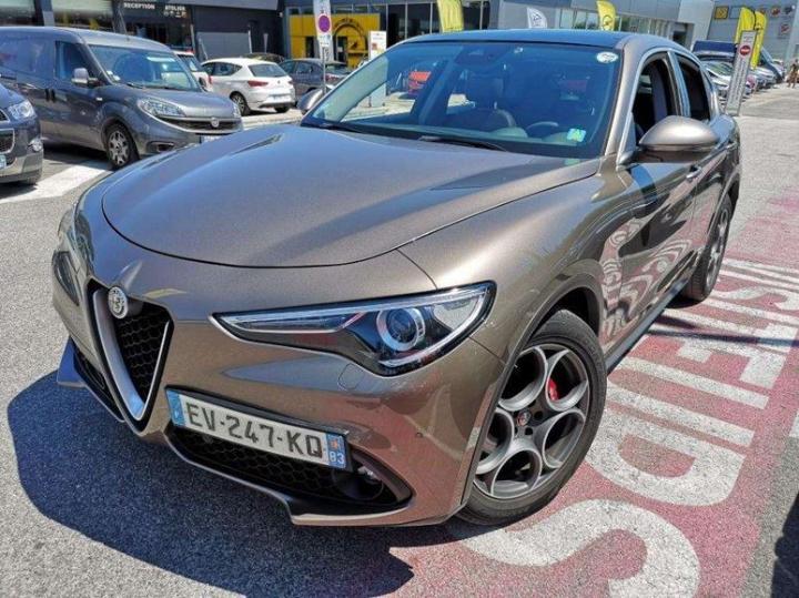 alfa romeo stelvio 2018 zarfagbu7j7c09723