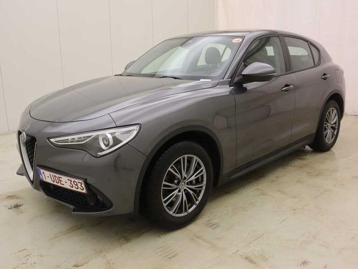 alfa romeo stelvio 2018 zarfagbu8j7c04675