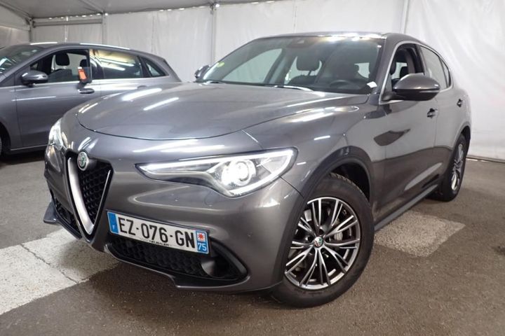 alfa-romeo stelvio 2018 zarfagbu8j7c13876