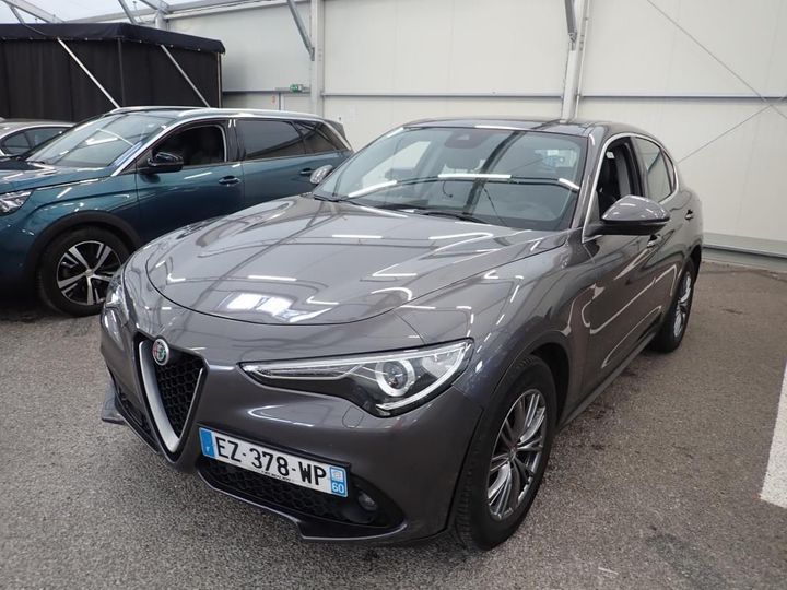 alfa romeo stelvio 2018 zarfagbu8j7c15840