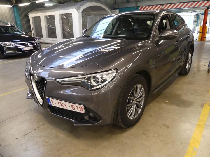 alfa romeo stelvio 2017 zarfagbu9h7b85743