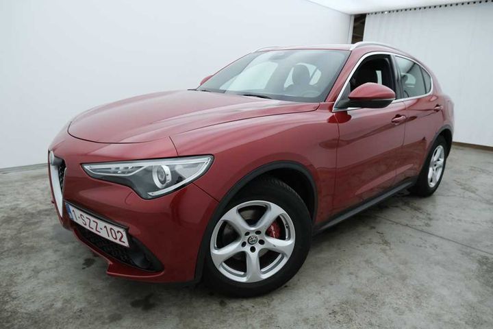 alfa romeo stelvio &#3917 2017 zarfagbuxh7b67008