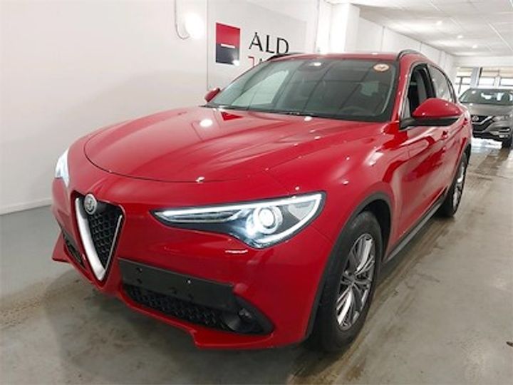 alfa romeo stelvio diesel 2017 zarfagbuxh7b75965