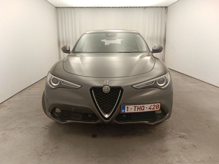 alfa romeo stelvio '17 2017 zarfagbuxh7b78641