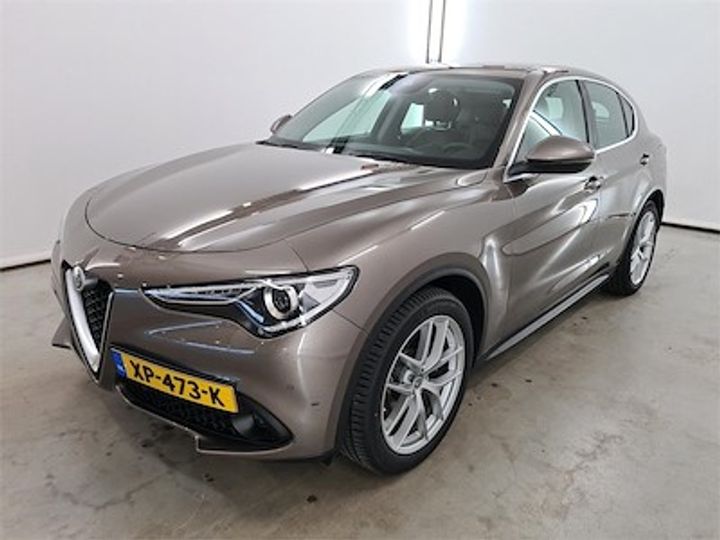 alfa romeo stelvio 2.2 jtd at 180pk 2019 zarfagbuxh7b86044