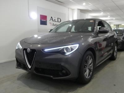 alfa romeo stelvio diesel 2018 zarfagbuxj7b86308