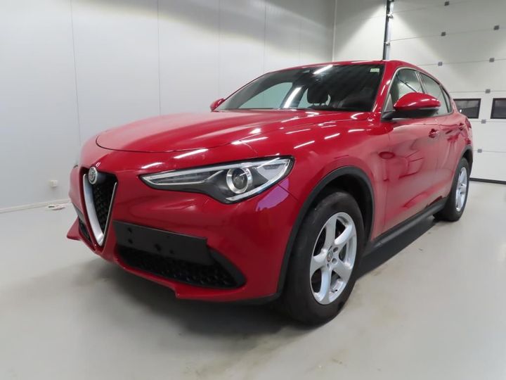 alfa-romeo stelvio 2018 zarfahbn1j7c11269