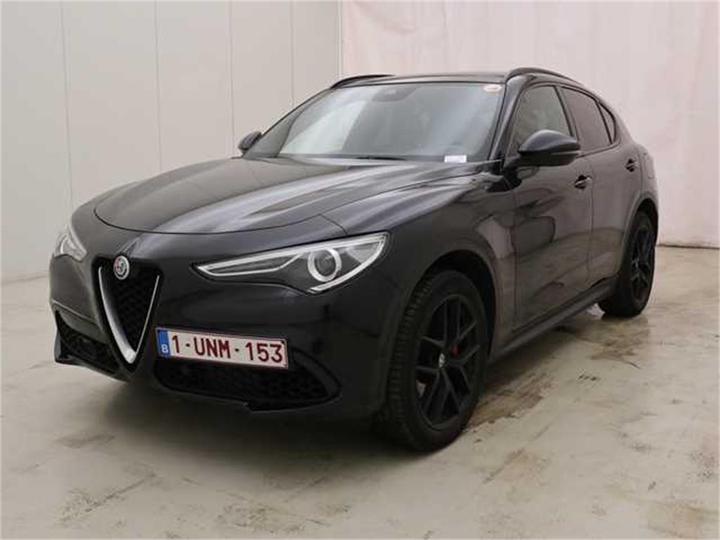 alfa-romeo stelvio 2018 zarfahbn3j7c21477