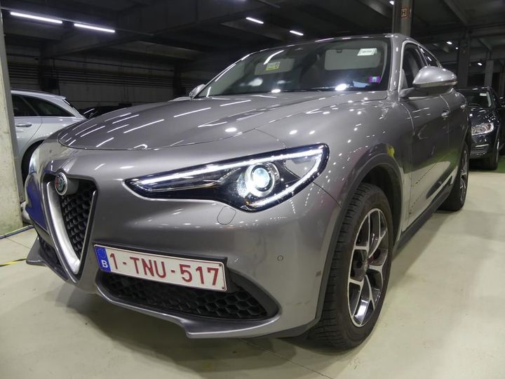 alfa romeo stelvio 2017 zarfahbn6j7c04401