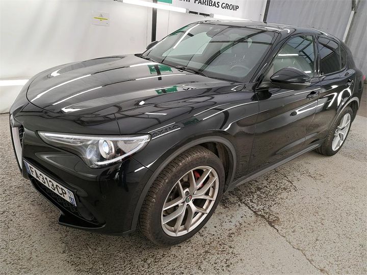 alfa romeo stelvio 2018 zarfahbu1j7c23803