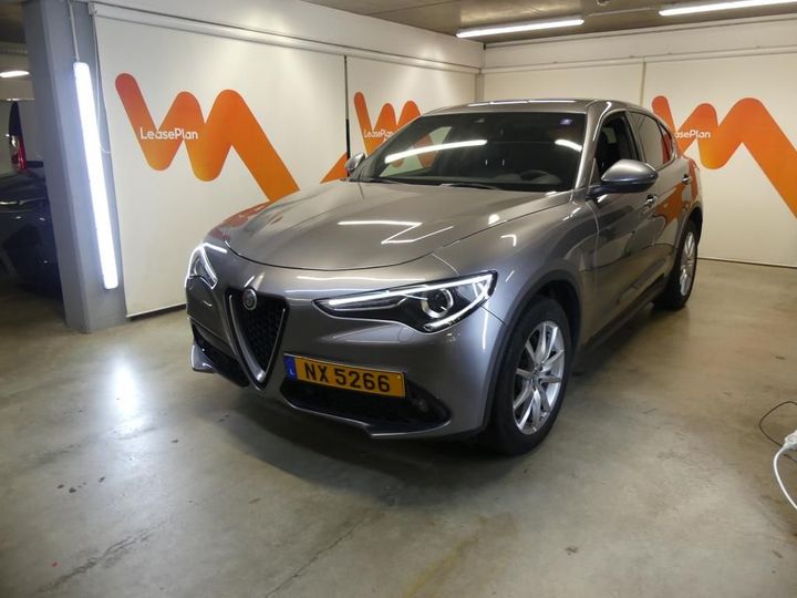 alfa romeo stelvio 2018 zarfahbu2j7b86292