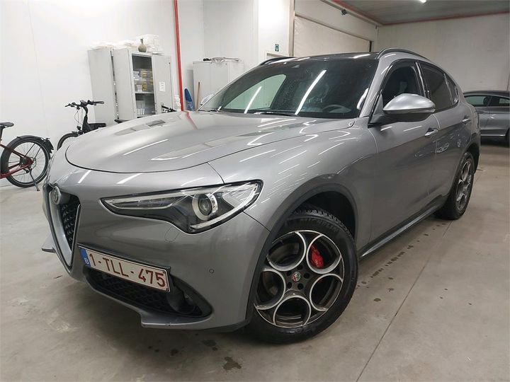 alfa-romeo stelvio 2017 zarfahbu2j7b92755