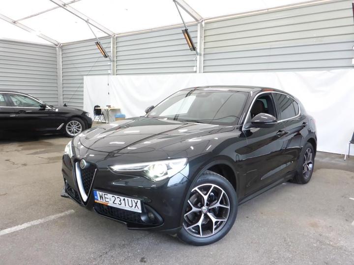 alfa-romeo stelvio 2018 zarfahbu3j7c02953