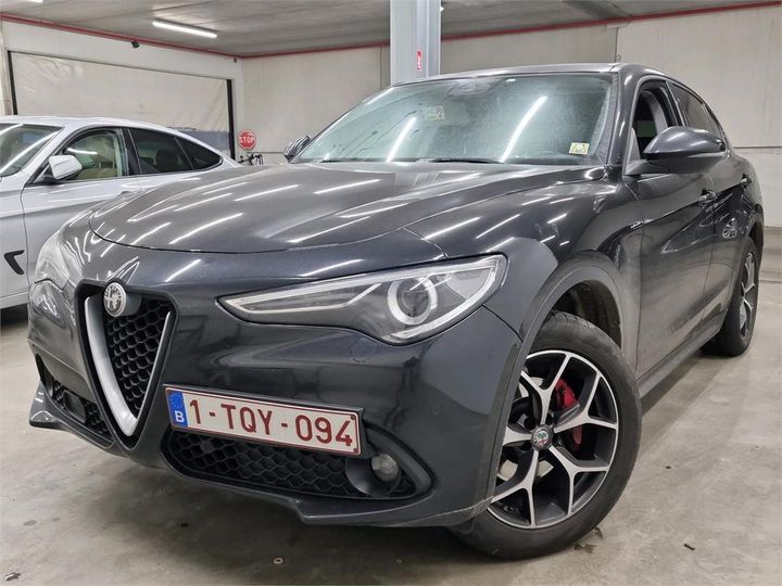 alfa romeo stelvio 2018 zarfahbu3j7c04251