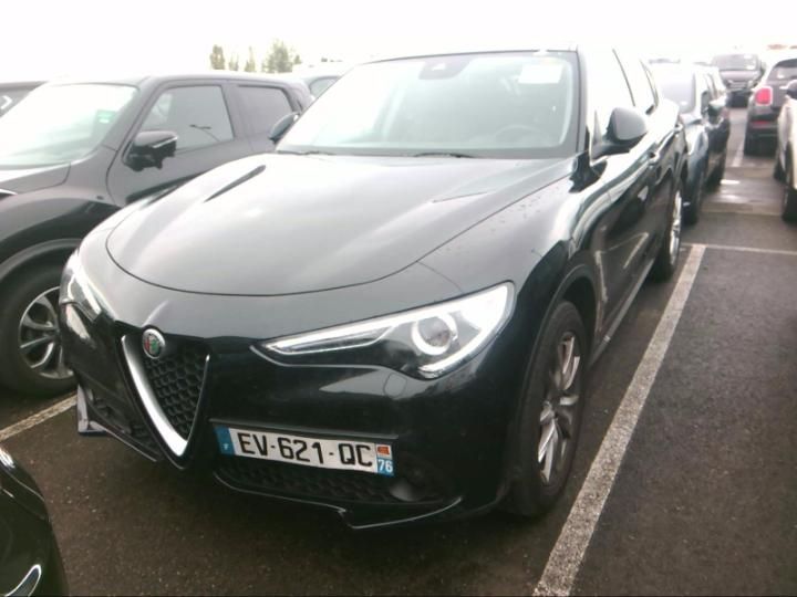 alfa-romeo stelvio 2018 zarfahbu3j7c09790