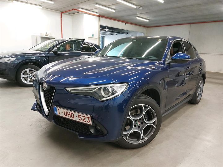 alfa romeo stelvio 2018 zarfahbu5j7c09421