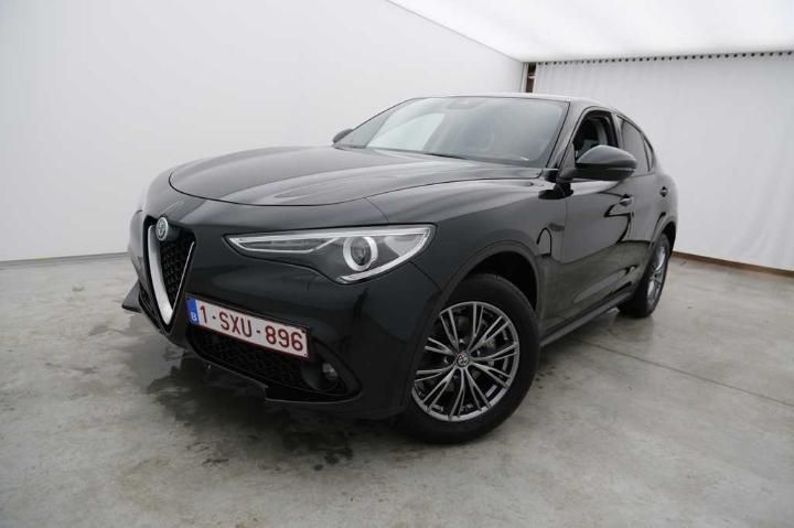 alfa romeo stelvio &#3917 2017 zarfahbu7h7b61544