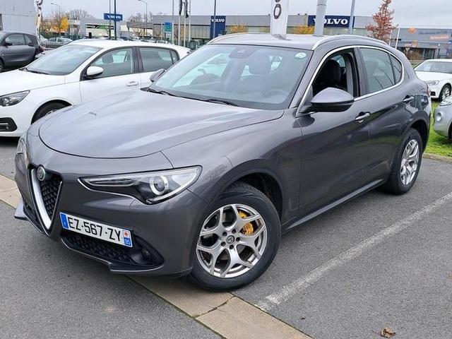 47 alfa romeo stelvio 2018 zarfahbu8j7c13317