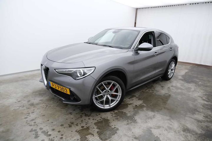 alfa-romeo stelvio 2017 zarfahbu9j7b93269