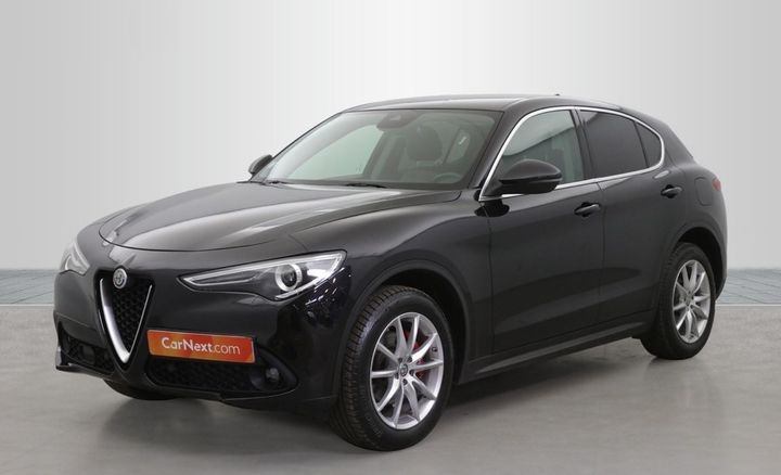 alfa romeo stelvio 2017 zarfahbuxj7c01394