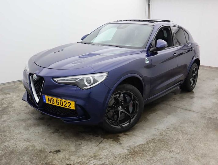 alfa romeo stelvio 2018 zarfahev0j7c23635