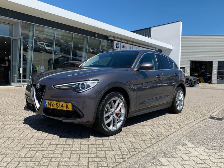 alfa romeo stelvio 2017 zarfahln2h7b55853