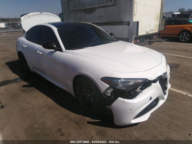 alfa romeo giulia 2019 zarfaman0k7599829