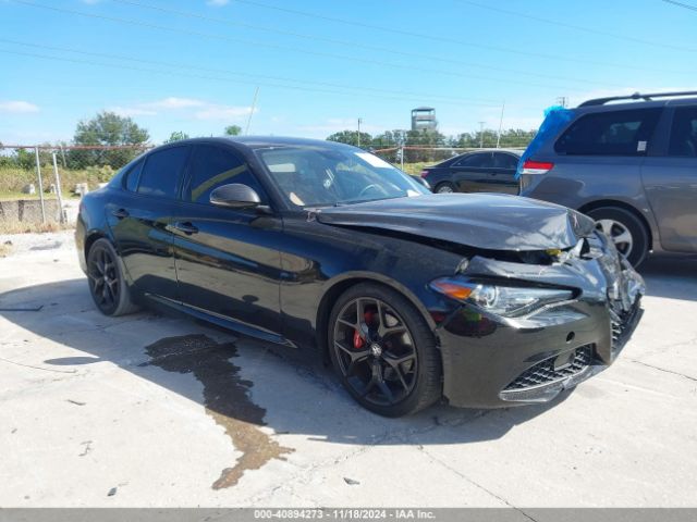 alfa romeo giulia (952) 2019 zarfaman0k7616306