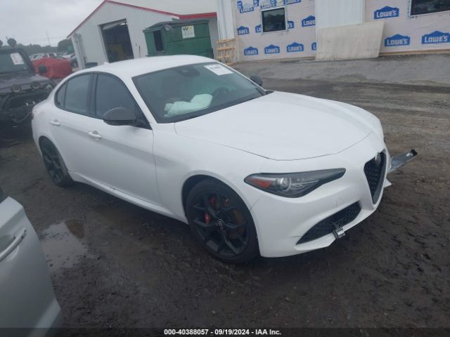 alfa-romeo giulia (952) 2020 zarfaman0l7624715