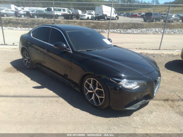 alfa-romeo giulia 2019 zarfaman1k7605119