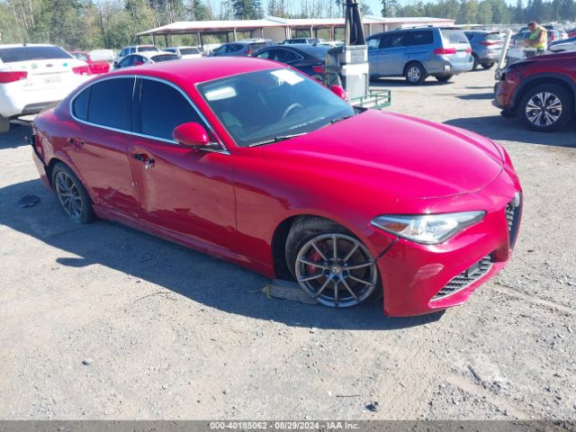 alfa-romeo giulia (952) 2019 zarfaman3k7599050