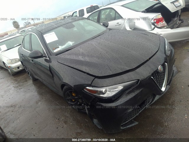 alfa-romeo giulia 2019 zarfaman4k7621167