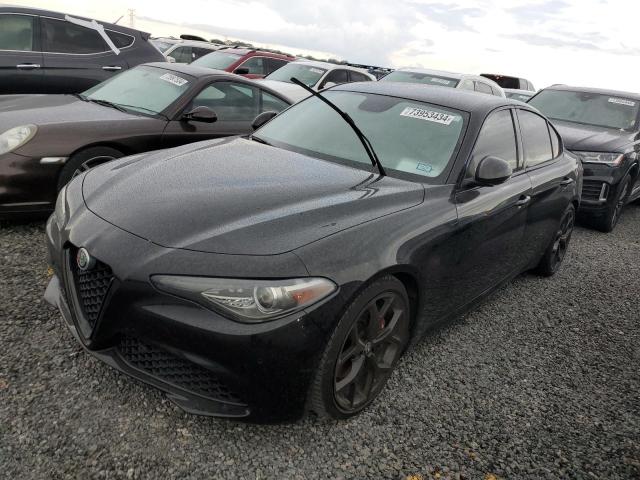 alfa romeo giulia 2019 zarfaman4k7622772