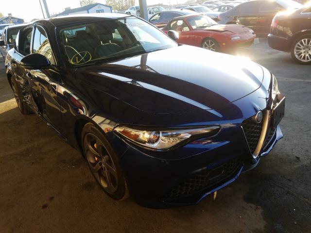 alfa-romeo giulia 2019 zarfaman5k7600795