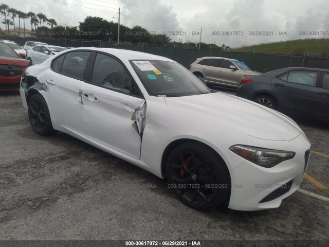 alfa romeo giulia 2020 zarfaman5l7631577