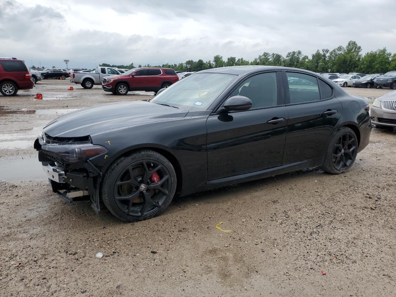 alfa romeo giulia 2020 zarfaman5l7634589