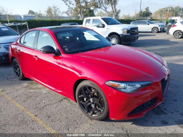 alfa romeo giulia (952) 2021 zarfaman5m7639809