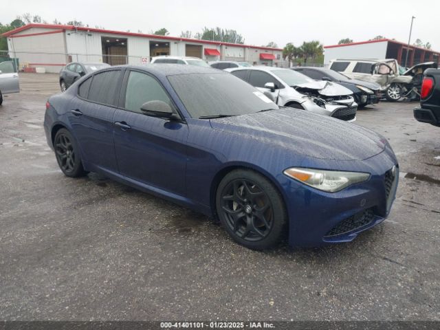 alfa-romeo giulia (952) 2021 zarfaman5m7647988