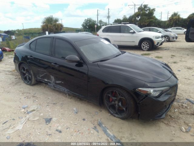 alfa-romeo giulia 2019 zarfaman6k7600109