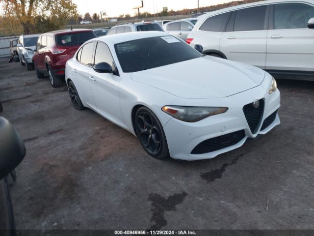 alfa romeo giulia (952) 2019 zarfaman7k7598550