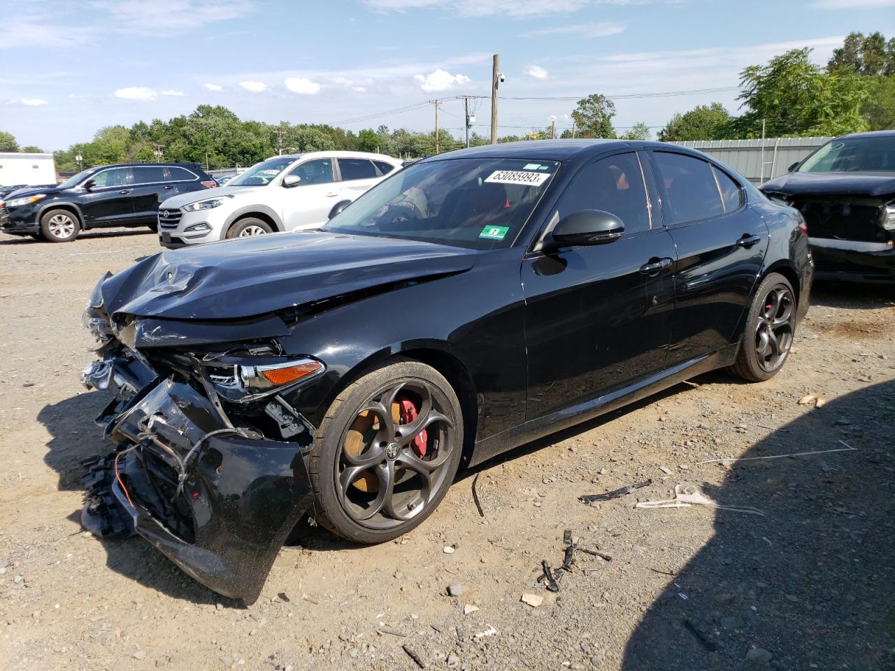 alfa romeo giulia 2019 zarfaman7k7606968