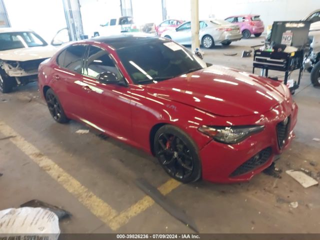 alfa romeo giulia (952) 2020 zarfaman7l7626977