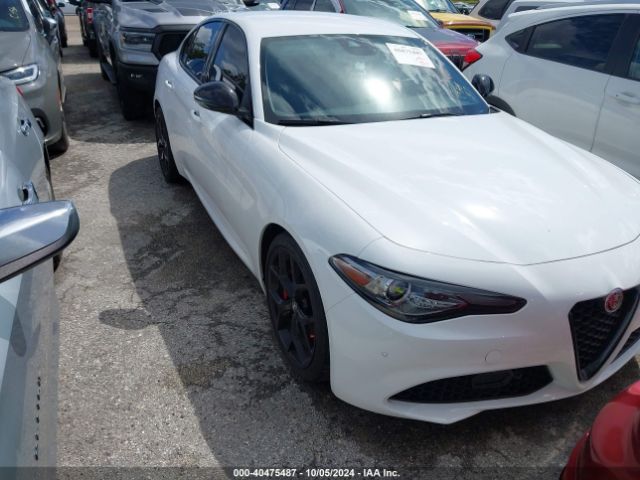 alfa romeo giulia (952) 2020 zarfaman7l7636327