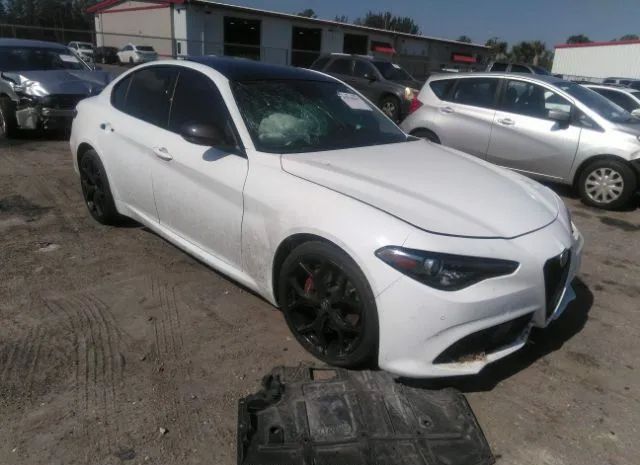 alfa romeo giulia 2019 zarfaman8k7613363