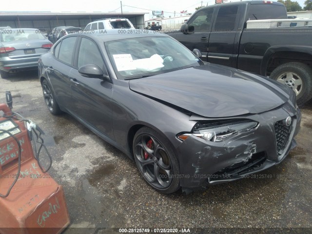 alfa romeo giulia 2019 zarfaman9k7605840