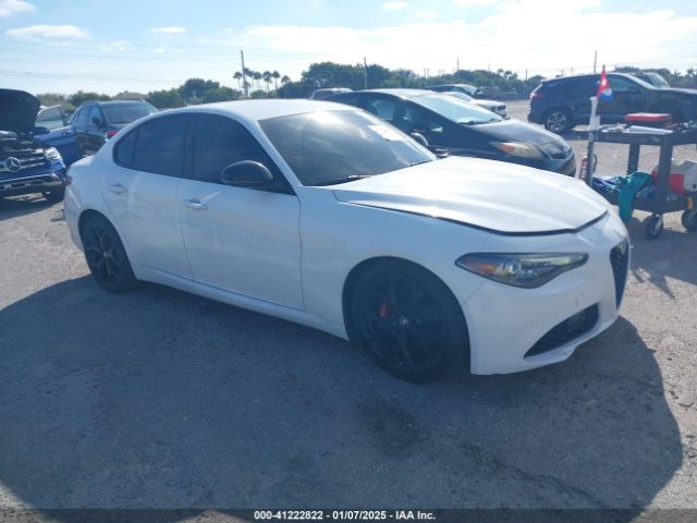 alfa romeo giulia (952) 2019 zarfamanxk7619505