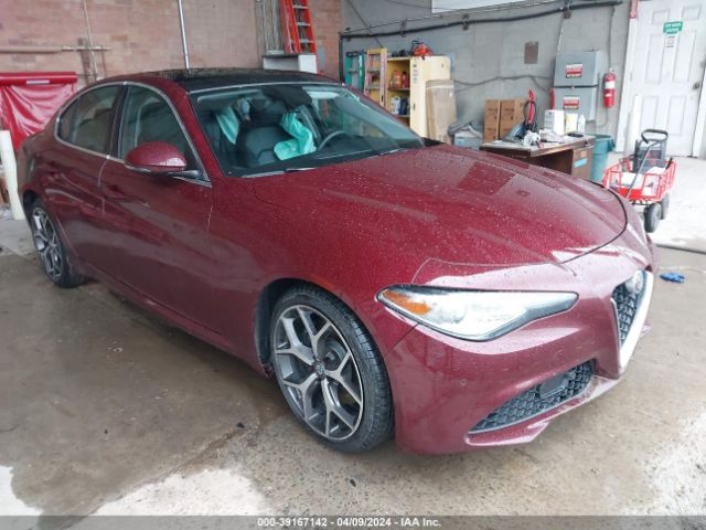 alfa romeo giulia 2019 zarfamanxk7619889