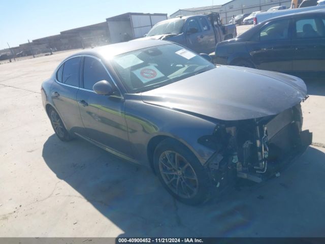 alfa romeo giulia (952) 2020 zarfamanxl7631848