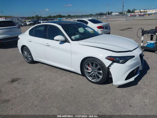 alfa romeo giulia (952) 2023 zarfamanxp7671434