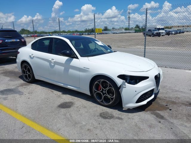 alfa romeo giulia (952) 2022 zarfambn0n7657148